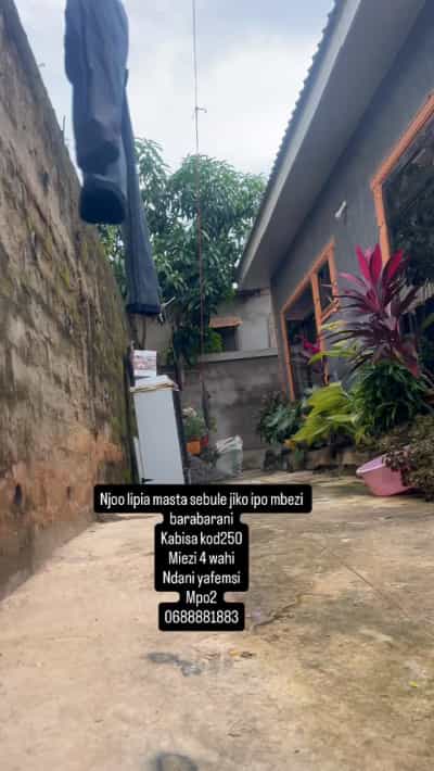 Nyumba inapangishwa Mbezi, Dar Es Salaam