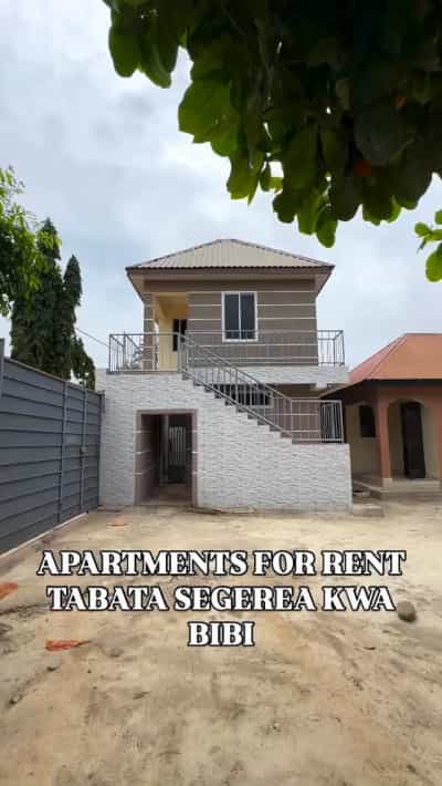 1 Bedroom Apartment for Rent in Tabata Segerea Kwa Bibi, Dar Es Salaam