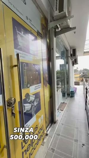 Frame ya Biashara inapangishwa Sinza, Dar Es Salaam