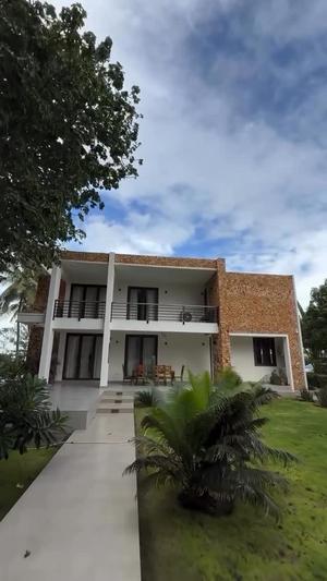 4 Bedrooms Furnished House for Sale in Bahari Beach, Dar Es Salaam (2300 sqm)