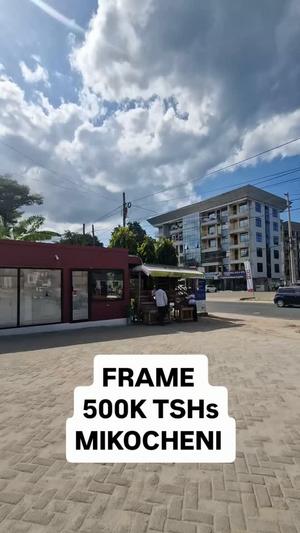 Retail Space for Rent in Mikocheni, Dar Es Salaam