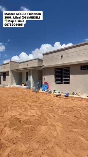 Nyumba ya chumba kimoja inapangishwa Medeli, Dodoma