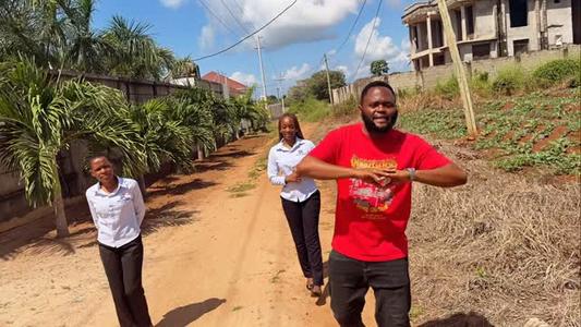 Beach Plot for Sale in Gezaulole Bamba Beach, Dar Es Salaam (858 sqm)