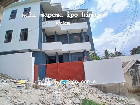 Apartment for Rent in Kimara Stop Over, Dar Es Salaam Apartment for Rent in Kimara Stop Over, Dar Es Salaam