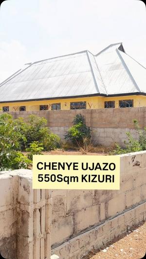 Residential Plot for Sale in Ilazo, Dodoma (550 sqm) Residential Plot for Sale in Ilazo, Dodoma (550 sqm)