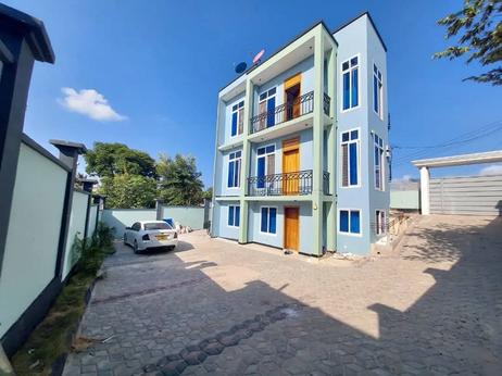 Apartment ya vyumba viwili inapangishwa Kimara Korogwe Kilungule, Dar Es Salaam Apartment ya vyumba viwili inapangishwa Kimara Korogwe Kilungule, Dar Es Salaam