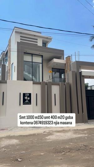 Kiwanja kinauzwa Goba, Dar Es Salaam (1000 acre)