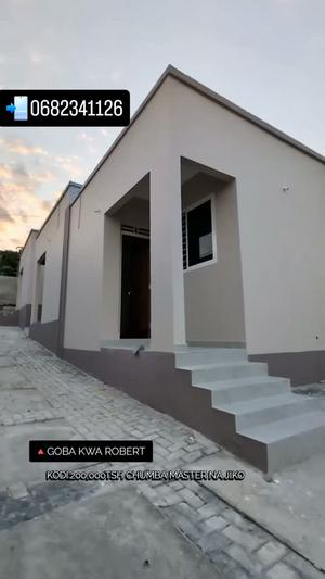 Nyumba ya chumba kimoja inapangishwa Goba Kwa Robert, Dar Es Salaam Nyumba ya chumba kimoja inapangishwa Goba Kwa Robert, Dar Es Salaam