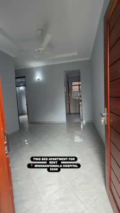 Apartment ya vyumba viwili inapangishwa Mwananyamala Hospital, Dar Es Salaam Apartment ya vyumba viwili inapangishwa Mwananyamala Hospital, Dar Es Salaam