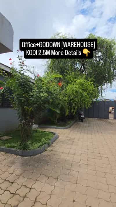 Warehouse for Rent in Unga Limited, Arusha