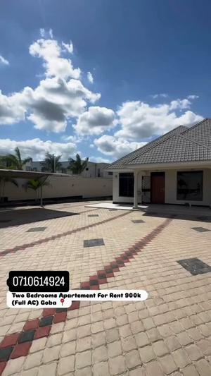 2 Bedrooms Apartment for Rent in Goba Njia Nne, Dar Es Salaam
