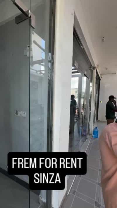 Frame inapangishwa Sinza, Dar Es Salaam