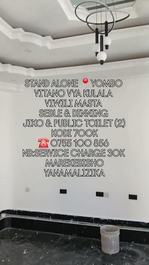 Nyumba ya vyumba vitano inapangishwa Yombo, Pwani Nyumba ya vyumba vitano inapangishwa Yombo, Pwani