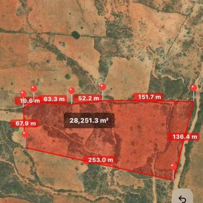 Farm for Sale in Mpakani Mwa Kikombo Na Mapinduzi, Dodoma (7 acre)