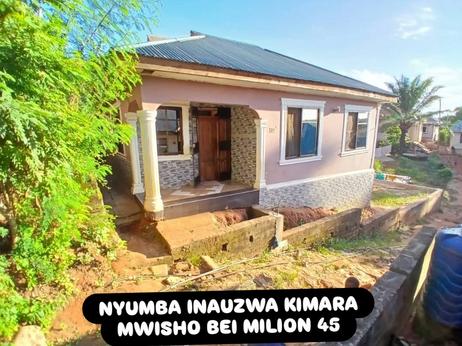 3 Bedrooms House for Sale in Kimara Mwisho, Dar Es Salaam (400 sqm) 3 Bedrooms House for Sale in Kimara Mwisho, Dar Es Salaam (400 sqm)