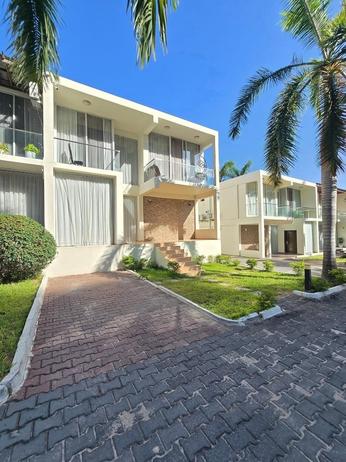 Apartment ya vyumba vitatu inapangishwa Masaki, Dar Es Salaam