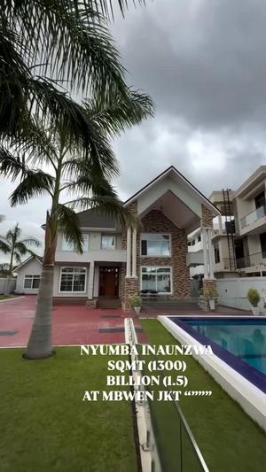 5 Bedrooms House for Sale in Mbweni Jkt, Dar Es Salaam (1300 sqm) 5 Bedrooms House for Sale in Mbweni Jkt, Dar Es Salaam (1300 sqm)