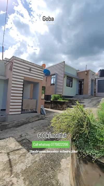 2 Bedrooms Apartment for Rent in Goba Magorofa, Dar Es Salaam