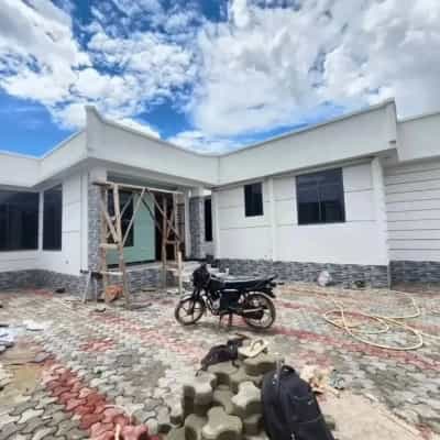 Apartment ya vyumba viwili inapangishwa Mwanagati, Dar Es Salaam