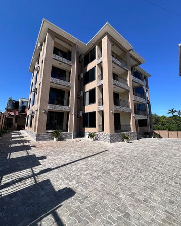 Apartment ya vyumba vitatu inapangishwa Makongo Songas, Dar Es Salaam Apartment ya vyumba vitatu inapangishwa Makongo Songas, Dar Es Salaam