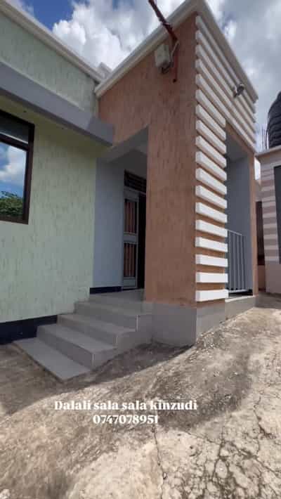 2 Bedrooms House for Rent in Goba Kinzudi Nyumba Lami, Dar Es Salaam