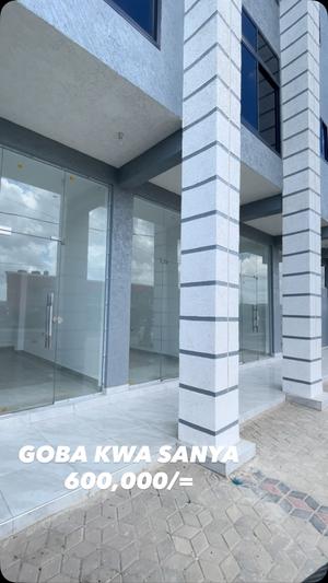 Frame ya Biashara inapangishwa Goba Sanya, Dar Es Salaam