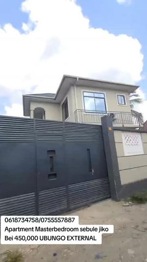1 Bedroom House for Rent in Ubungo External, Dar Es Salaam 1 Bedroom House for Rent in Ubungo External, Dar Es Salaam