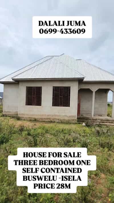 3 Bedrooms House for Sale in Buswelu Isela, Mwanza 3 Bedrooms House for Sale in Buswelu Isela, Mwanza