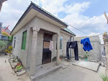 Nyumba ya vyumba vitatu inauzwa Kivule Makonde, Dar Es Salaam