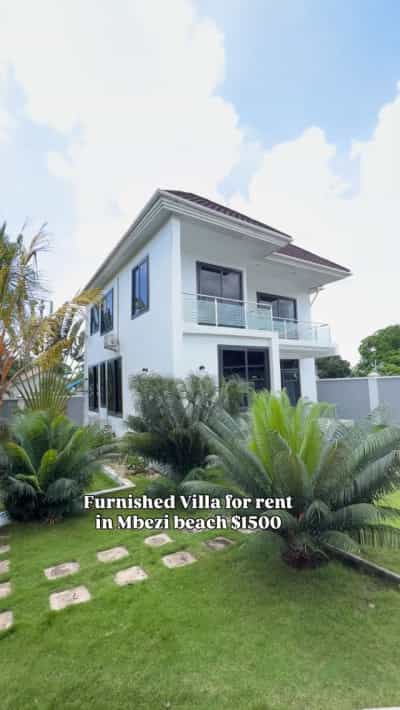 Villa (Furnished) ya vyumba vitatu inapangishwa Mbezi Beach, Dar Es Salaam Villa (Furnished) ya vyumba vitatu inapangishwa Mbezi Beach, Dar Es Salaam