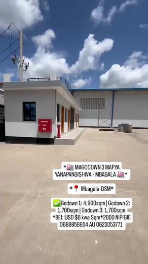 Godauni, Ghala inapangishwa Mbagala, Dar Es Salaam Godauni, Ghala inapangishwa Mbagala, Dar Es Salaam