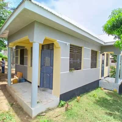 Apartment ya vyumba vitatu inapangishwa Kimara Mwisho, Dar Es Salaam