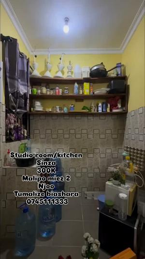 Studio Apartment for Rent in Sinza, Dar Es Salaam Studio Apartment for Rent in Sinza, Dar Es Salaam