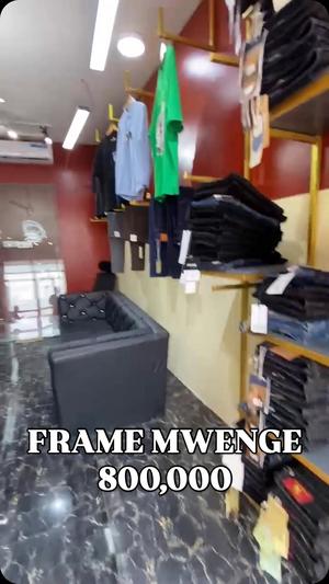Duka linapangishwa Mwenge, Dar Es Salaam Duka linapangishwa Mwenge, Dar Es Salaam