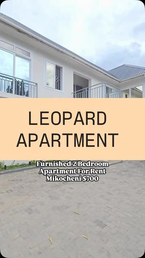 Apartment (Furnished) ya vyumba viwili inapangishwa Mikocheni, Dar Es Salaam Apartment (Furnished) ya vyumba viwili inapangishwa Mikocheni, Dar Es Salaam