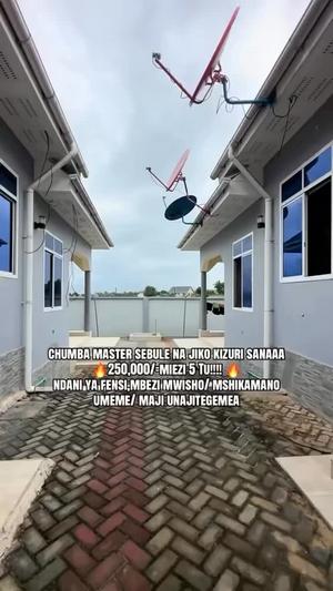 Nyumba ya chumba kimoja inapangishwa Mbezi Mwisho, Dar Es Salaam Nyumba ya chumba kimoja inapangishwa Mbezi Mwisho, Dar Es Salaam