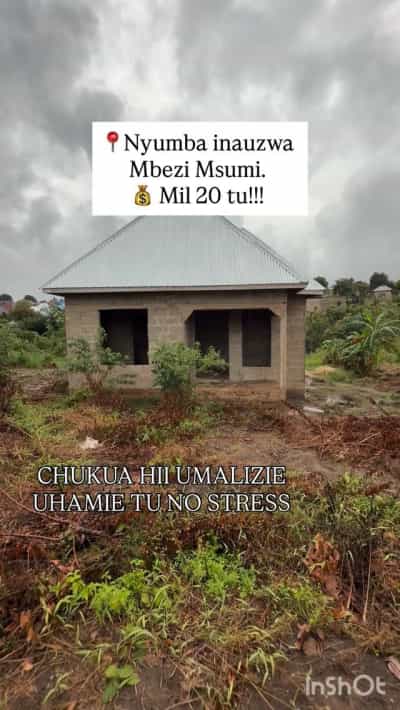 3 Bedrooms House for sale in Mbezi, Dar Es Salaam