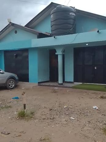 Nyumba ya vyumba viwili inapangishwa Kinondoni, Dar Es Salaam