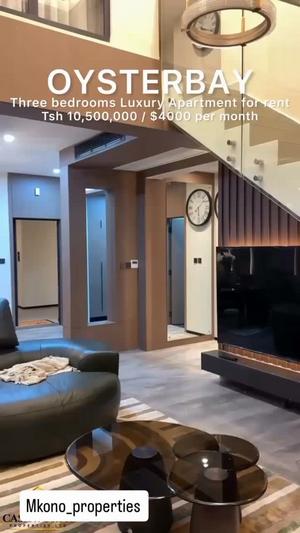 3 Bedrooms Furnished Apartment for Rent in Oysterbay, Dar Es Salaam 3 Bedrooms Furnished Apartment for Rent in Oysterbay, Dar Es Salaam
