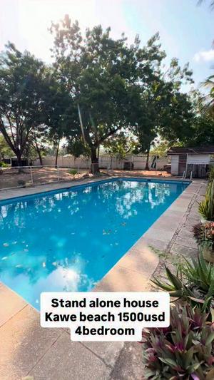 4 Bedrooms House for Rent in Kawe Beach, Dar Es Salaam 4 Bedrooms House for Rent in Kawe Beach, Dar Es Salaam