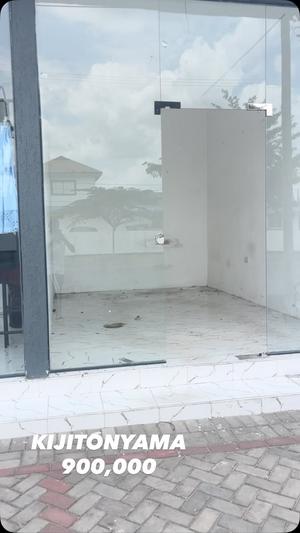 Duka linapangishwa Kijitonyama, Dar Es Salaam