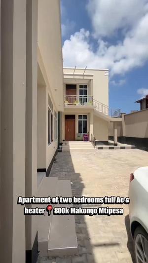 Nyumba/Apartment ya vyumba viwili inapangishwa Makongo Mtipesa, Dar Es Salaam Nyumba/Apartment ya vyumba viwili inapangishwa Makongo Mtipesa, Dar Es Salaam