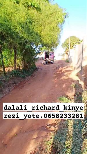 Kiwanja kinauzwa Tabata Mwisho, Dar Es Salaam sqm 700