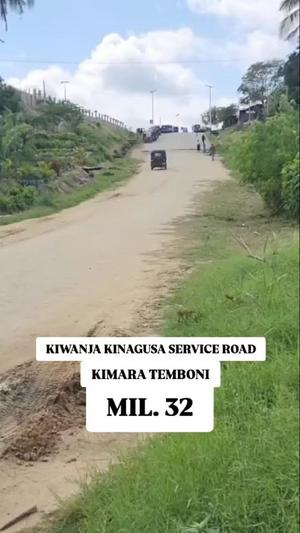 Residential Plot for Sale in Kimara Temboni, Dar Es Salaam (360 sqm) Residential Plot for Sale in Kimara Temboni, Dar Es Salaam (360 sqm)