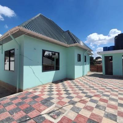 Nyumba ya vyumba viwili inapangishwa Mbezi Luguruni, Dar Es Salaam Nyumba ya vyumba viwili inapangishwa Mbezi Luguruni, Dar Es Salaam
