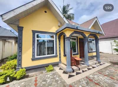 Nyumba ya vyumba vitatu inapangishwa Kitunda Kivule Hospital, Dar Es Salaam