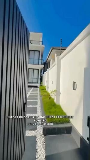 Kiwanja kinauzwa Mikocheni, Dar Es Salaam sqm 430 Kiwanja kinauzwa Mikocheni, Dar Es Salaam sqm 430