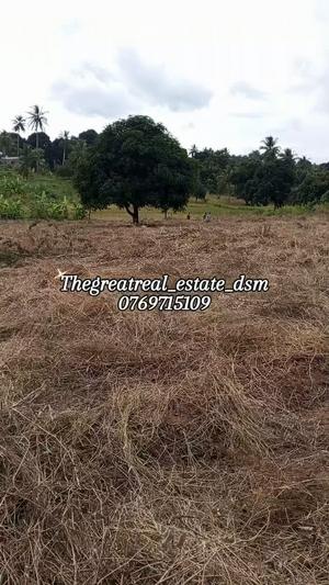 Kiwanja kinauzwa Kibaha Kwa Mathias, Pwani (400 sqm) Kiwanja kinauzwa Kibaha Kwa Mathias, Pwani (400 sqm)