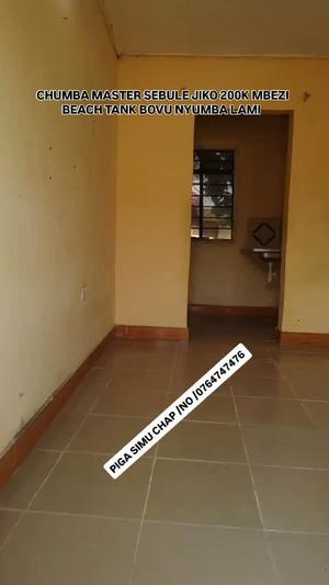 1 Bedroom House for Rent in Mbezi Beach, Dar Es Salaam