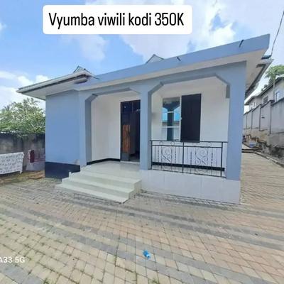 Nyumba ya vyumba viwili inapangishwa Kimara Mwisho, Dar Es Salaam Nyumba ya vyumba viwili inapangishwa Kimara Mwisho, Dar Es Salaam